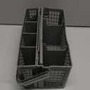 Dishwasher Silverware Replacement Basket - Utensil/Cutlery Basket - Compatible with Bosch, Maytag, Kenmore, Whirlpool, KitchenAid, LG, Samsung, Frigidaire, GE