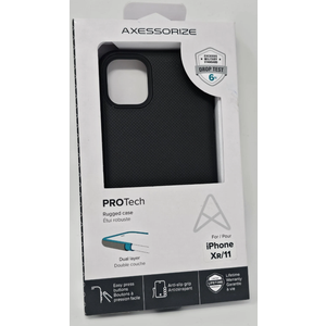 Axessorize Protector Rugged Case iPhone 12mini