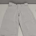 Franklin Sports Youth Baseball + Softball Pants - Knee High Pants for Boys + Girls Knicker Style with Belt Loop
