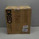 Dreo 6L Humidifiers for Bedroom, Smart Warm & Cool Mist for Large Room, 60Hr Quiet Runtime for Baby, Plant, Humidity Sensor, Indicator Light, 12H Timer, Google/Alexa, HM713S (Silver)