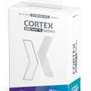 Ultimate Guard Cortex Outer Card Sleeves, 100 Standard Size TCG Sleeves, 66 x 91mm, White Back, Matte Finish, No PVC & Acid-Free, High Clarity