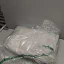 1 Pack 15x15ft Extra Large Fruit Tree Netting with Double Zipper & Double Drawstring, Heavy Duty Bird Netting for Fruit Trees, Reusable Tree Net to Protect Large Trees from Birds, Squirrels, Deer