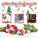 60pcs Artificial Pine Needles Branches: Greenery Stems for Christmas Wreaths Garland Crafts Xmas Tree Holiday Decorations  Faux Picks Bulk