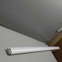 ChrisDowa Cordless Blackout Roller Shades for Windows, Thermal Insulated UV Protection Pull Down Shades, Total Blackout Window Blinds for Home, Office, Bedroom, Door (64" W x 72" H, Grey)