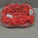 5 Pcs Red Christmas Throw Pillows Gingerbread Christmas Tree Snowflake Peppermint Shaped Pillows Stuffed Decoration for Home Xmas Winter Holiday Bed Sofa Couch Party