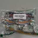 Reading Glasses for Men Sporty Design TR90 Blue Light Blocking Reader Comfortable and Flexible Lightweight +3.0 (Gray, Orange, Red)