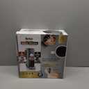 Ninja Pods & Grounds Specialty Single-Serve Coffee Maker, K-Cup Pod Compatible, Built-In Milk Frother, 6-oz. Cup to 24-oz. Travel Mug Sizes, Iced Coffee Maker, 1550 watts, Sage Green, PB051SG