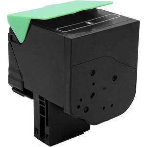 78C1XK0 Toner Cartridge Black Replacement for lexmark CS421 CX421 CS421dn CS521 CX521 CS521dn CS522 CX522 CS522de CS622 CX622 CS622de CX622ade CX625 CX625de CX625adhe, 8500 Page Yield (High Capacity)