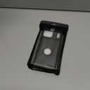 Casus Magnetic Leather Case for iPhone 17 Pro Max, MagSafe Compatible, Business Classic Style, Shockproof Slim Fit Protective Cover for Men & Women, Black, 6.9” (2025)