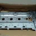 Engine Valve Cover with Gasket & Cap, Compatible with Chevy Captiva Sport 2011-2015, Equinox 2010-2017, Malibu 2013-2014, Orlando 2012-2014, Impala; GMC Terrain; Buick LaCrosse, Regal, Verano - 2.4L