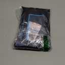 Arm & Elbow Compression Sleeve(1 Pair)Tennis Elbow Braces for Tendonitis and Tennis Elbow Arm Guards Supports golfer tennis elbow relief for women & men, elbow sleeve for weightlifting (Medium, Black/Blue)