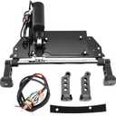 Electric Center Stand Kit Compatible with Harley-Davidson Road King Street Glide Electra Glide 2009-2016 Touring Models