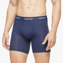 Calvin Klein Men's Ultra Soft Modern Boxer Brief Size L