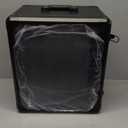 Miniatures Storage Case Miniatures Transport Case Aluminum Alloy Frame with Lock (Large Size) (Large)