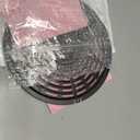 ALJ 6.5QT Air Fryer Grill Pan for Ninja OS301/FD302/FD305/OP302/OS300 Foodi Pressure Cooker Air Fryers, Upgraded Air Fryer Grill Crisper Plate Tray Rack Insert Grate Grid for Ninja 6.5QT Air Fryer