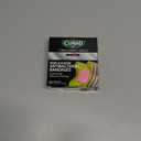 CURAD Performance Series Antibacterial Bandages, Extreme Hold Adhesive Technology, Knee & Elbow 3 inches x 3 inches, 10 Count, Ideal for Cuts, Scrapes, Sports, and Active Lifestyles