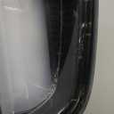 Clear Lens LED Tail lights Assembly Compatible with Ford Mustang 2005 2006 2007 2008 2009 W/O Sequential Signal Tail Light Replacement Rear Lamp (Black)