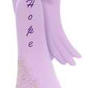 Black Art Hope Angel Polyresin Religious Church Prayer