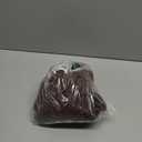 Sampeel Two Piece Lounge Set for Women 2 Piece Fall Outfits 2025 Mock Neck Ruched Tops Wide Leg Pants Travel Airport Medium