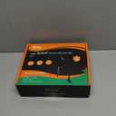 Hygger 36W Saltwater Aquarium Light, Reef Light for Corals with Timer Adjustable Color and Brightness, Fish Tank Light with Controller for Marine Aquarium LED 16 to 20-Inch