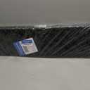 Rubber Stair Treads Non-Slip Outdoor 35”x10” (5-Pack) – Hexagon Anti-Slip Step Mat