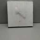 Wall Clock with Pendulum,Silent Quality Quartz Battery Operated,Large Wall Clock for Living Room Kitchen Home Bathroom Bedroom Wall Decor,15.8x29.5inch(Black)