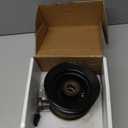 PetMigo Electric PTO Clutch 717-04376 917-04376 Fits for Cub Cadet MTD Huskee Sears Craftsman Bolens Troy Bilt White Outdoor RZT-42 2010 After (Only fit 2010 2011 2012 Models) Lawn Mower