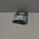 Girls Fleece Lined Leggings Thick Winter Warm Pants Thermal Tights for Toddler Kids (4-5T, Green)