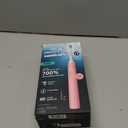 Philips Sonicare 4100 Series Electric Toothbrush - Sonic Toothbrush with Advanced Sonic Technology, Pressure Sensor, Two Intensity Settings, Smartimer & Quadpacer, Deep Pink, Model HX3681/26