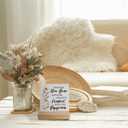 New Home Blessing Wooden Desk Sign Decor, Housewarming Gifts for Women, May Your New Home Always Be Comfort Peace Wood Plaque Sign for Bedroom Living Room Desk Table Shelf Decorations