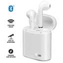 iLive Truly Wire- Wireless Bluetooth Earbuds With Charging Case 