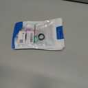 2 x 6 Pack Rings Cover Compatible with Ultrahuman Ring Air/Oura Ring Gen 4/Gen 3, Upgraded Anti-Slip Texture, Anti-Scratch Elastic Silicone Protector Case Accessories for Men Women Working Out Gym