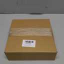 72 Pieces Rainbow Paper Plates 7 Inch Bulk Paper Plates Disposable Round Dessert Plates Heavy Duty Solid Color Paper Plates Table Decors Party Supply for Birthday, Dinner, Wedding