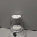 Underwear Washing Machine, Upgrade 1.5L Mini Portable Washing Machine Rechargeable Underwear Washer Deep Cleans Small Clothes for Apartment, Dorm, RV, Travel & Hotel Use