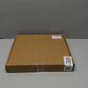 Chicken Water Heater for Winter, 11'' Heated Waterer Base for 1-5 Gallon Metal/Plastic Poultry Waterer, Built-in Thermostat (77 Auto Shut-Off), 110W Coop Heater with 6.6ft Power Cord