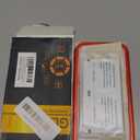 Ailun 3 Pack Screen Protector for iPhone 16 [6.1 inch] + 3 Pack Camera Lens Protector with Installation Frame,Case Friendly Tempered Glass Film,[9H Hardness][Not for iPhone 16e/16 Pro/Plus/Pro Max]