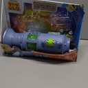 Minions Despicable Me 4 Ultimate Fart Blaster Toy - Shoots Real Fog Rings | 15 Hilarious Sound Effects | Lights Up & Banana Scents | Includes 2 Scent Formulas | Great Gag Gift for Kids Ages 4+