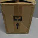 Square Glass Containers with Lids, 24 oz Freezer Safe Borosilicate Glass Food Storage Containers, 3 Cup Sandwich Containers/Box for Lunch, Small Glass Freezer Yogurt/Cereal Bowls for Meal Prep, 4 Pack