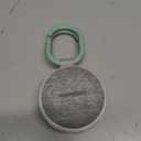 Momcozy Portable Sound Machine with Night Light, White Noise Sound Machine for Baby, 20 Soothing Sounds, Sound Therapy, Long-Lasting Power, Timer, Clips on Stroller, Baby Shower Gifts (Green)