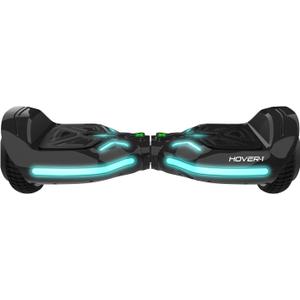 Hover-1 Superfly Electric Self Balancing Scooter with 7MPH Top Speed, 6 Mile Range, Long Lasting Li-Ion Battery - 5HR Full Charge, Built-In Bluetooth Speaker - Rider Modes: Beginner to Expert