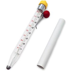 Culinary Elements Candy &Deep Fry Thermometer