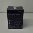 SHARDOR Burr Coffee Grinder 3.0, 32 Grind Settings for Espresso, Pour Over, Drip, and French Press, Adjustable Timer, Easy-Clean Chamber for Home Brewing