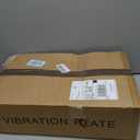 Vibration Plate Exercise Machine,Vibration Plate for Lymphatic Drainage Power Vibration Plate Machine Support 450 Lbs 250 Adjustable Speeds,Vibrating Plate Shake Plate Weight Loss