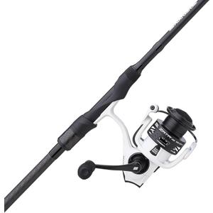 Abu Garcia Veritas Spinning Reel and Fishing Rod Combo (3000 Size Reel - 6'6" - Medium - 2pc)
