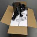 Juicer Machines, Cold Press Juicer with Wide Feed Chute, Slow Masticating Juicers for Whole Vegetables & Fruits, High Juice Yield, Easy to Clean, Large Auger, Light Silver