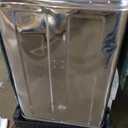 EdgeStar BIDW1802SS 18 Inch Wide 8 Place Setting Built-In Dishwasher (Stainless Steel)