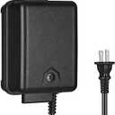 DEWENWILS 60W Low Voltage Landscape Transformer with Photocell Sensor, Low Voltage Transformer 120V AC to 12V AC, Landscape Lighting Transformer for Outdoor Lights, Garden Lights, Spotlight, UL Listed