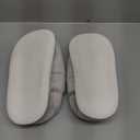 Heated Slippers for Women Men, Electric Heating Slippers Rechargeable Non-Slip Wireless Foot Warmers Winter Heating Shoes with 3 Heated Levels Keep Feet Warm for Indoor Outdoor