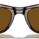 MERRY'S Wrap Around Sport Polarized Sunglasses for Men Women Driving Fishing Cycling Running UV400 Protection S3027