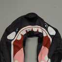 BENCMATE Inflatable Dog Cone Collar Alternative, Soft Dog Cone for Small Medium Large Dogs and Cats, Neck Recovery ECollar Donut Collar After Surgery (Medium, Orca)